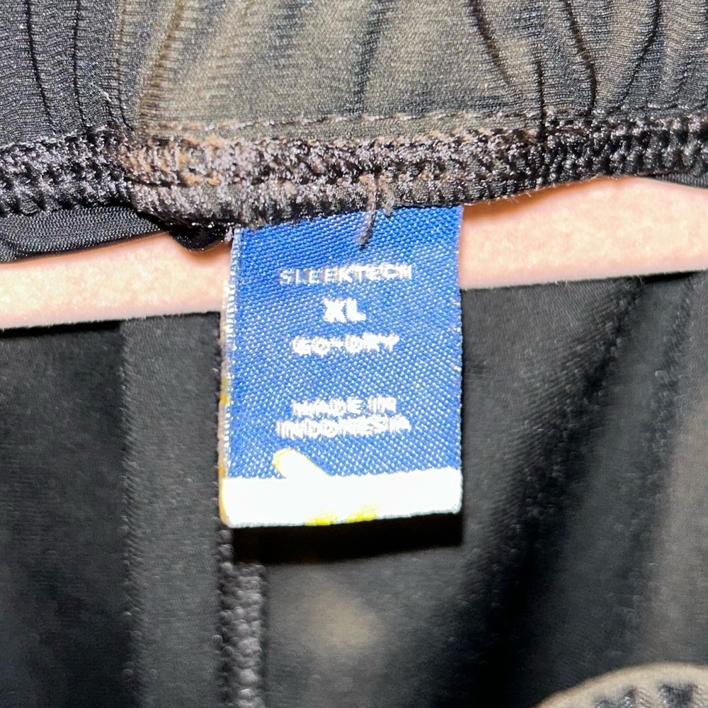 Old Navy Black Track Pants - Picture 5 of 6